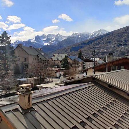 Maison Calme Independante Et Vue Sur Les Montagnes Briançon Eksteriør bilde